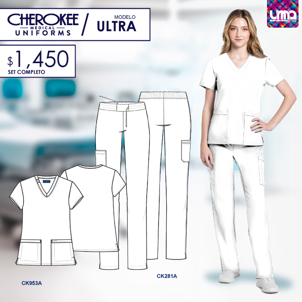 Uniformes medicos Heartsoul